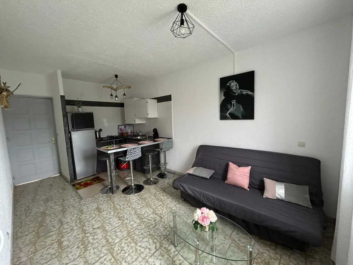 Appartement 40 m² vue montagne à Marignana, 4 pers. - Photo 1