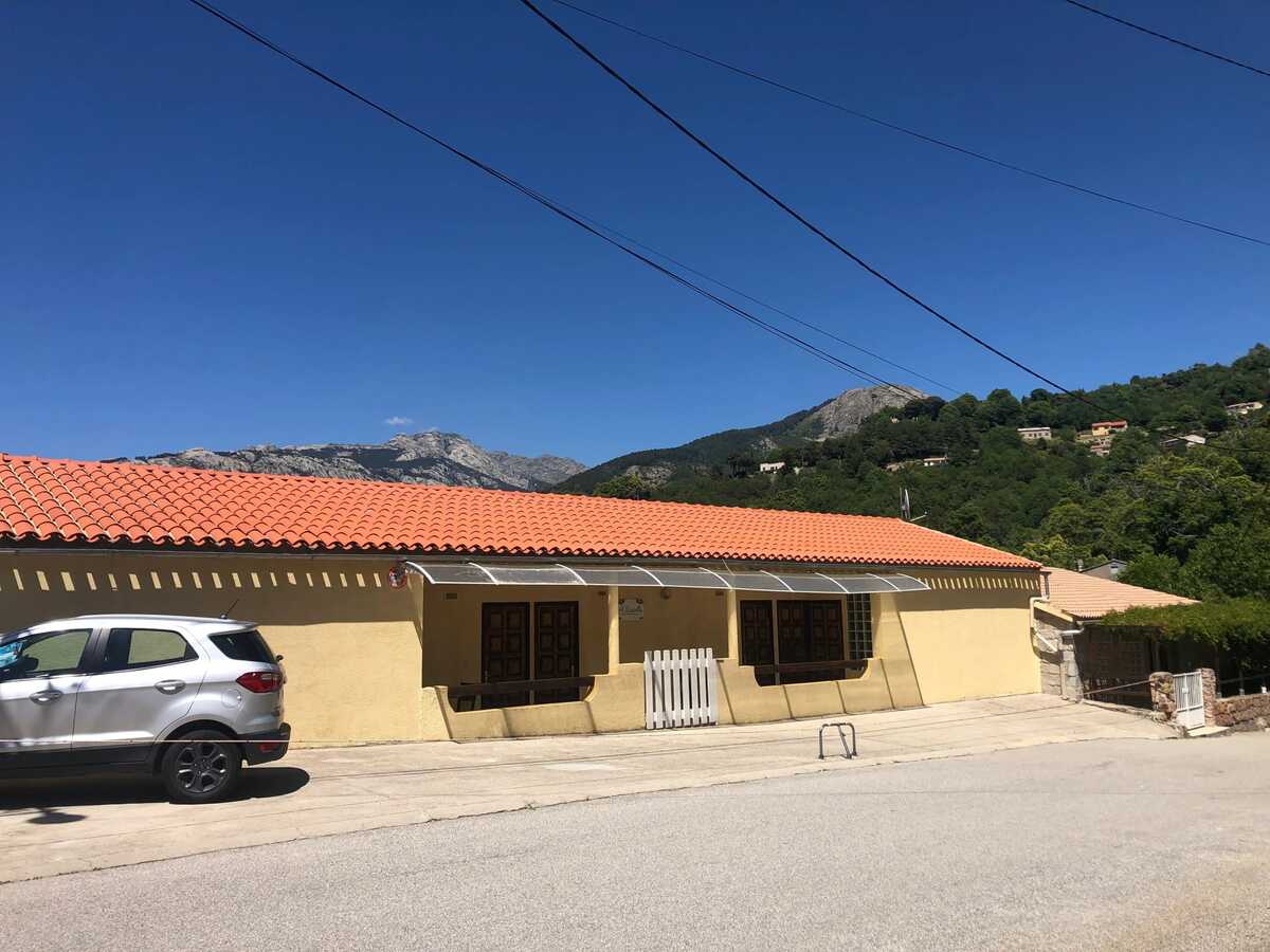 Appartement 40 m² vue montagne à Marignana, 4 pers. - Photo 15