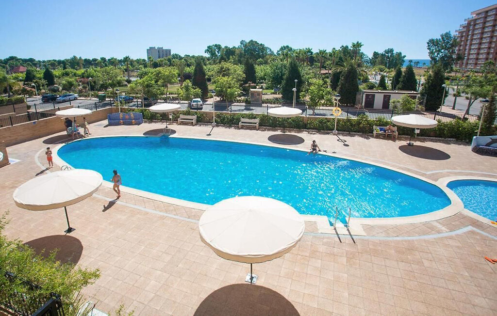Appartement 6 personnes à Oropesa del Mar - Photo 1