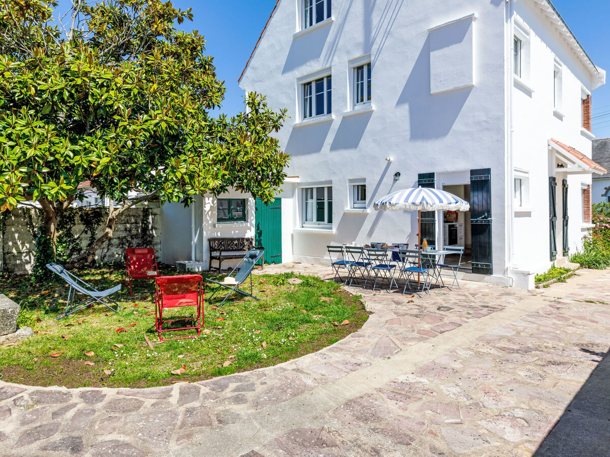 Villa 9 pers. rénovée 2025 à 490 m de la plage - Photo 1