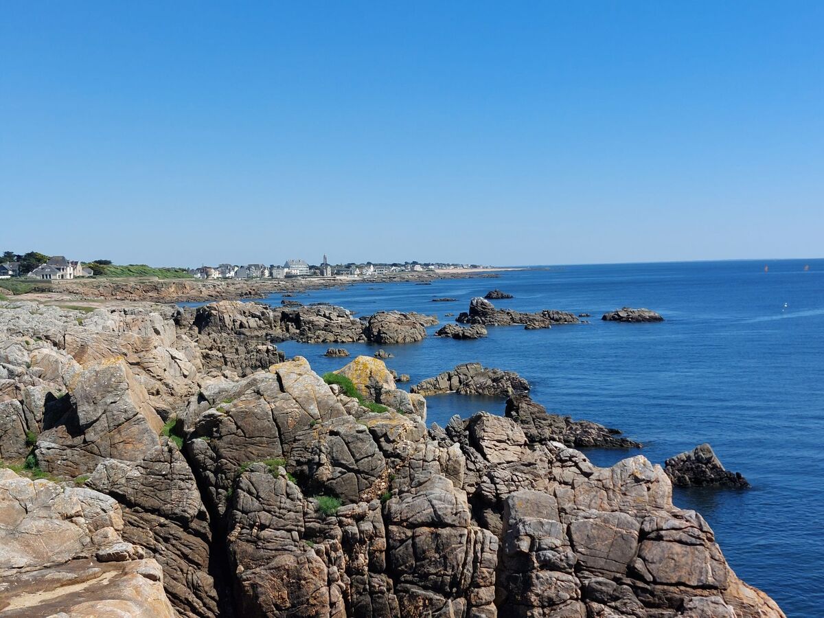 Villa 9 pers. rénovée 2025 à 490 m de la plage - Photo 36