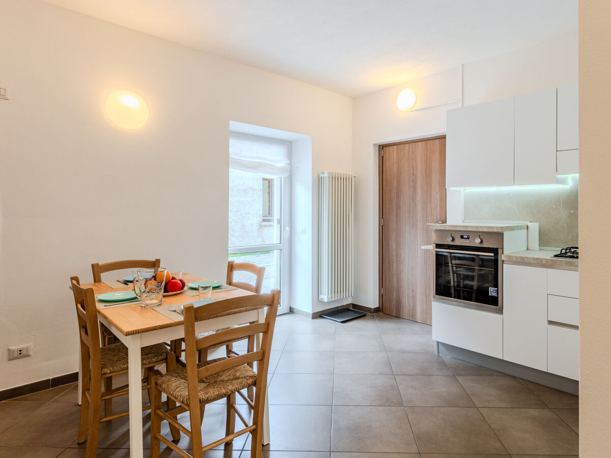 Tre Laghi – Appartement 75 m² rénové, terrasse vue montagnes - Photo 3