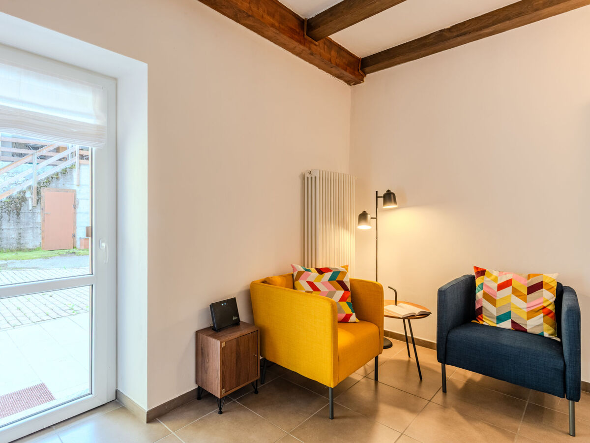 Tre Laghi – Appartement 75 m² rénové, terrasse vue montagnes - Photo 6