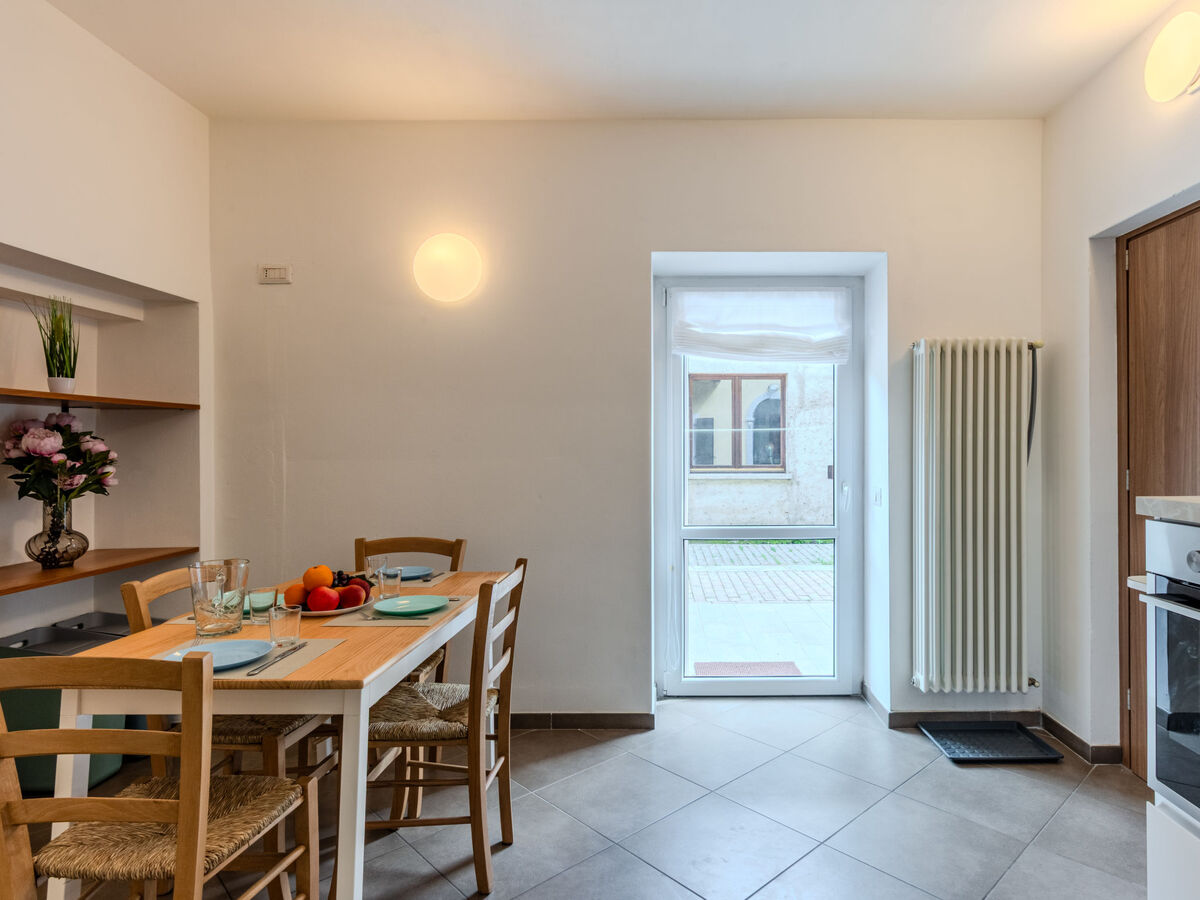 Tre Laghi – Appartement 75 m² rénové, terrasse vue montagnes - Photo 8