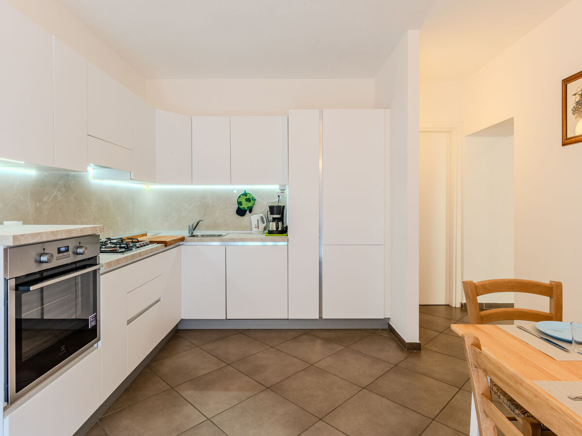 Tre Laghi – Appartement 75 m² rénové, terrasse vue montagnes - Photo 9