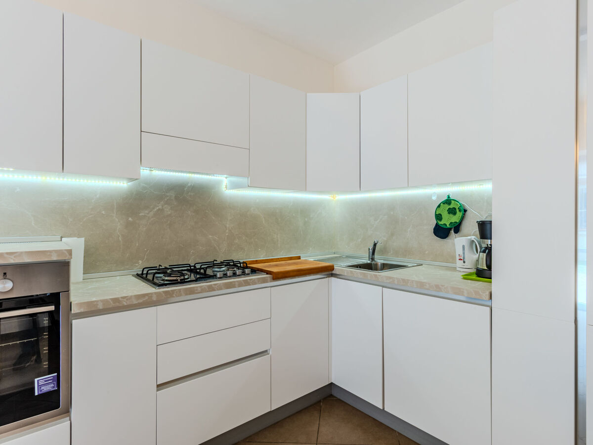 Tre Laghi – Appartement 75 m² rénové, terrasse vue montagnes - Photo 10
