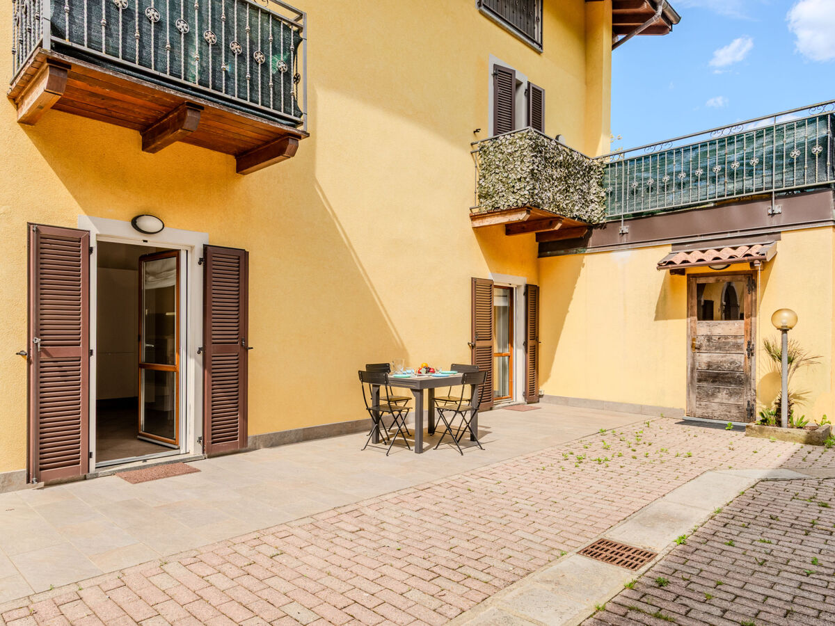 Tre Laghi – Appartement 75 m² rénové, terrasse vue montagnes - Photo 18