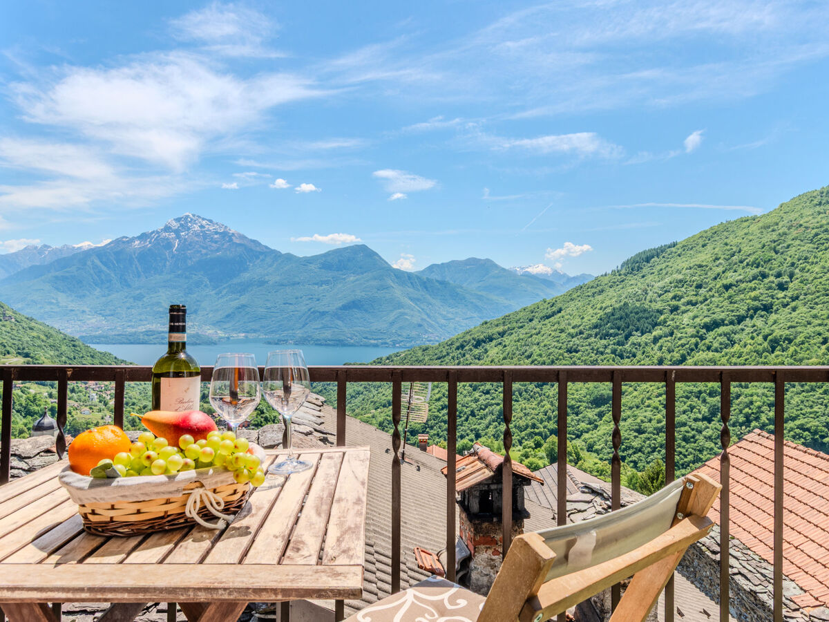 Studio loft 50 m² avec vue lac à Gravedona - Photo 1