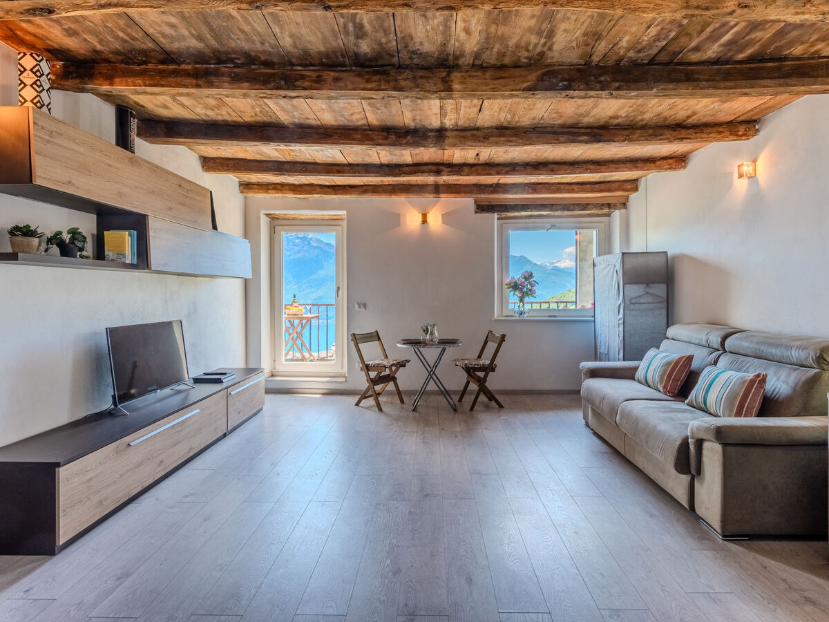 Studio loft 50 m² avec vue lac à Gravedona - Photo 2