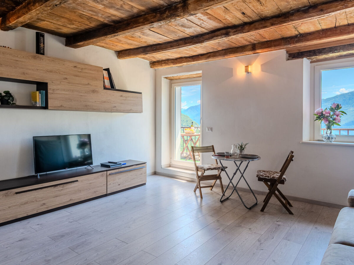 Studio loft 50 m² avec vue lac à Gravedona - Photo 7