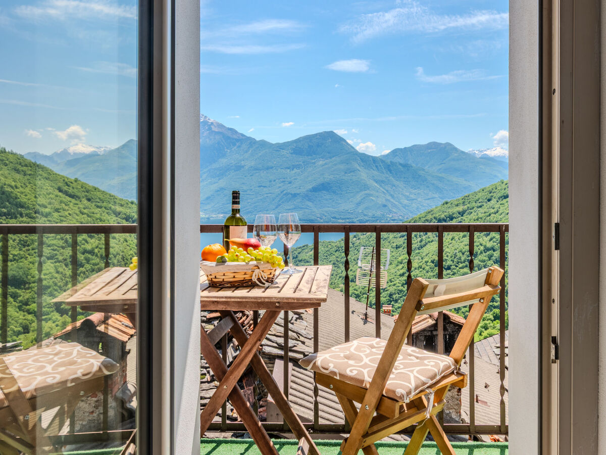 Studio loft 50 m² avec vue lac à Gravedona - Photo 8