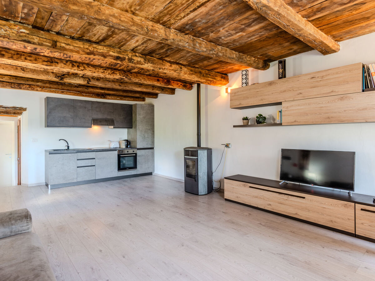 Studio loft 50 m² avec vue lac à Gravedona - Photo 9