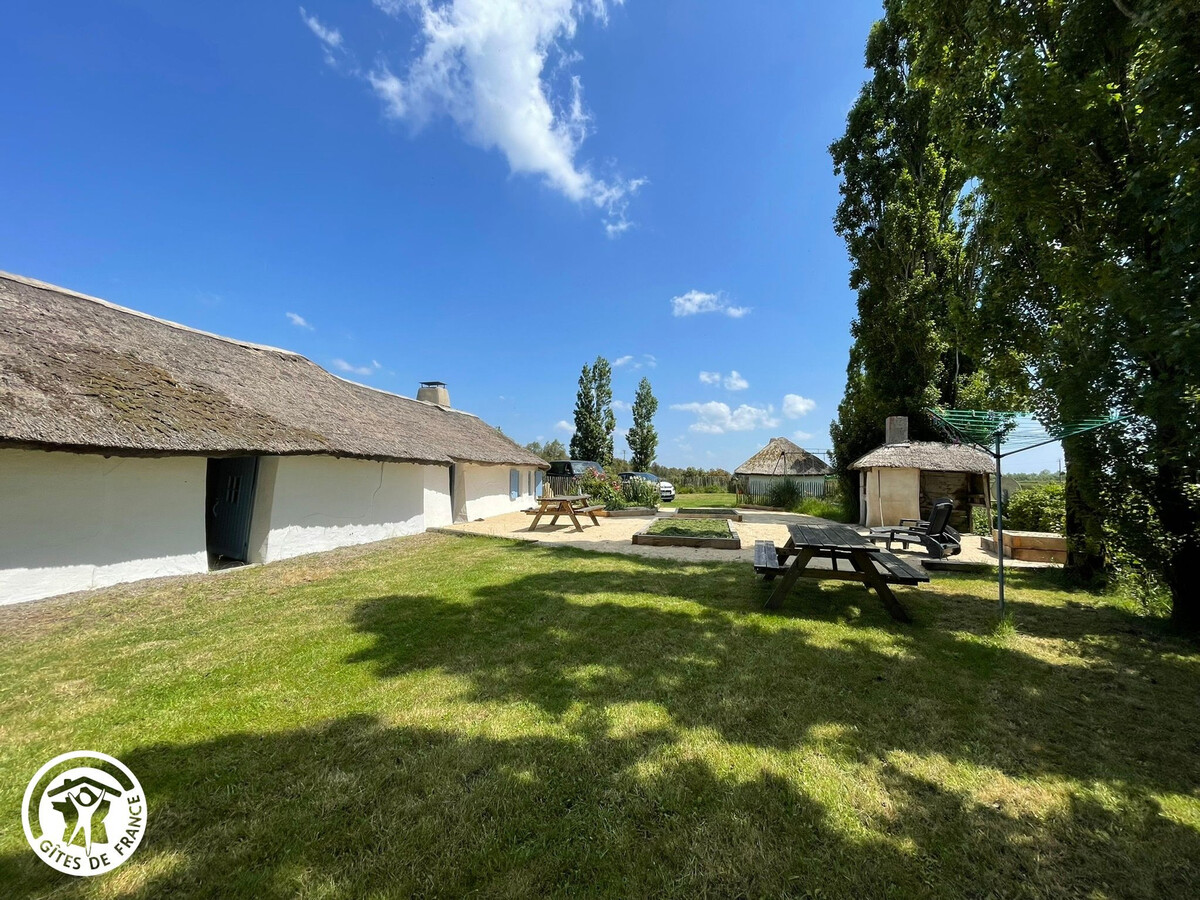 Bourrine traditionnelle avec terrain privatif à Beauvoir-sur-Mer - Photo 16