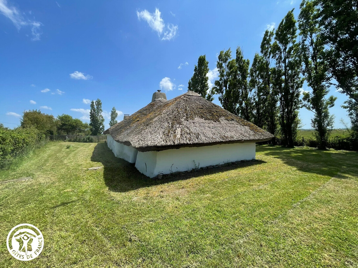 Bourrine traditionnelle avec terrain privatif à Beauvoir-sur-Mer - Photo 18