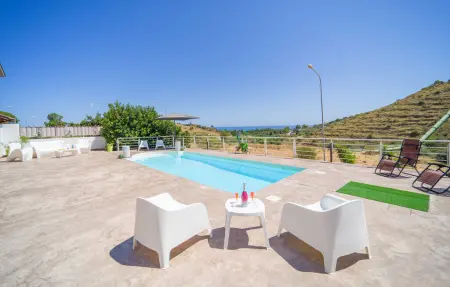 Location maison de vacances à Trabia