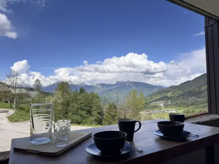 Studio rénové 4 personnes, 300m des pistes Les Avanchers : photo 19