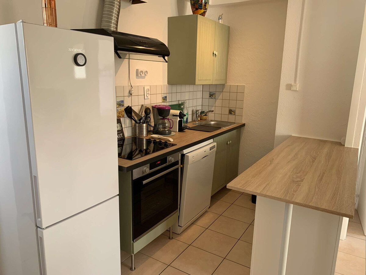 Appartement 150 m de la plage avec loggia à Saint-Hilaire-de-Riez - Photo 2