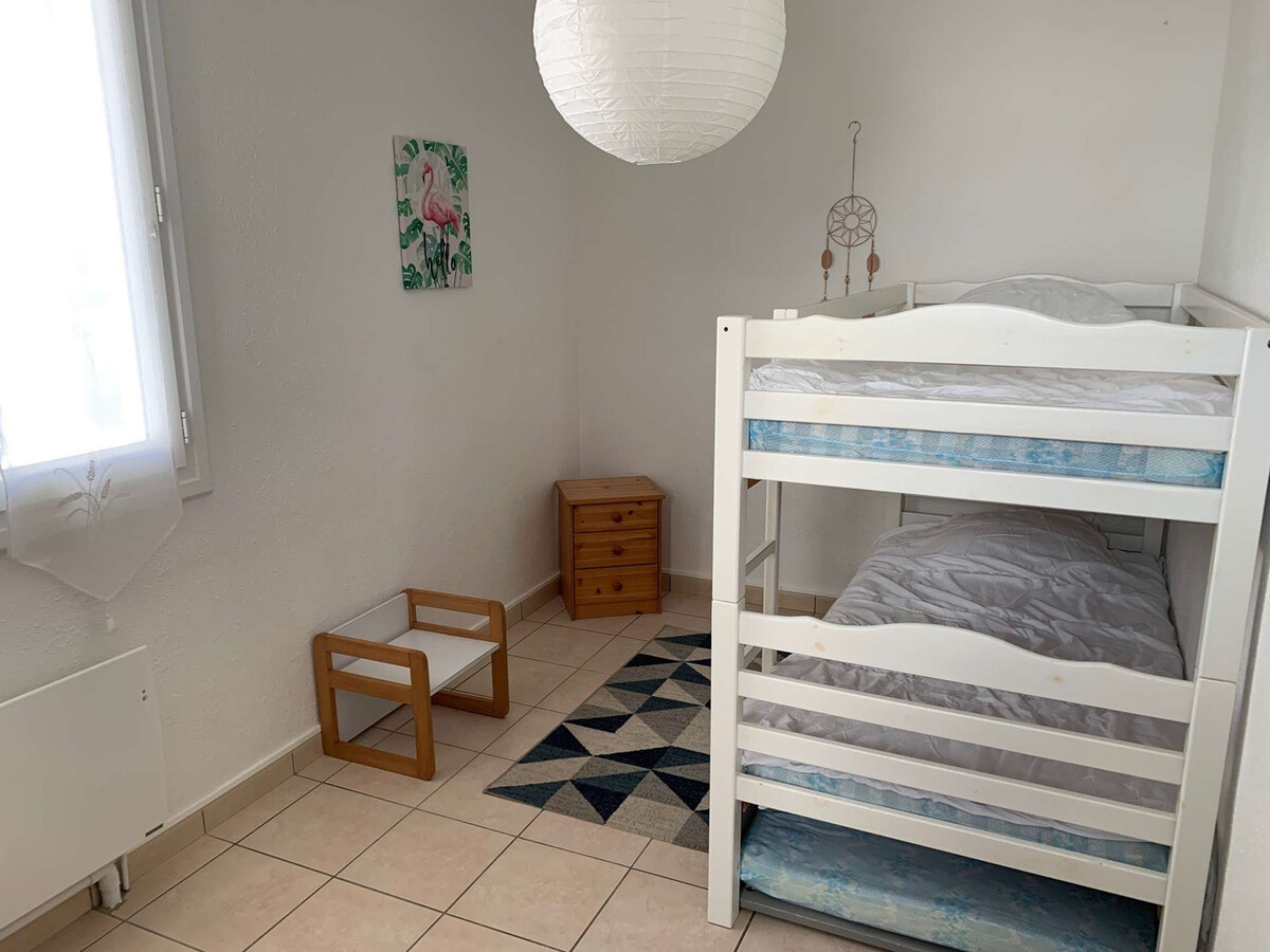 Appartement 150 m de la plage avec loggia à Saint-Hilaire-de-Riez - Photo 5