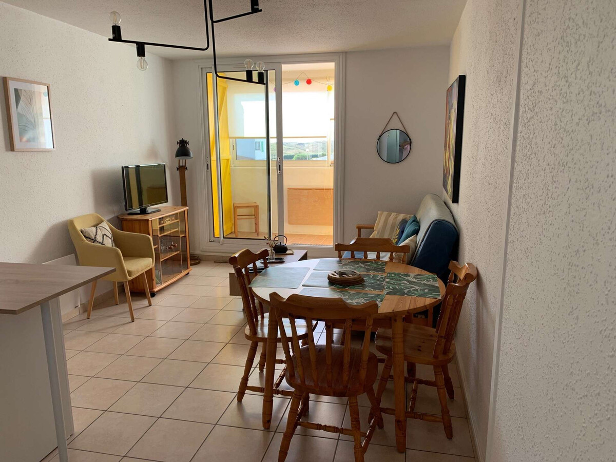 Appartement 150 m de la plage avec loggia à Saint-Hilaire-de-Riez - Photo 6