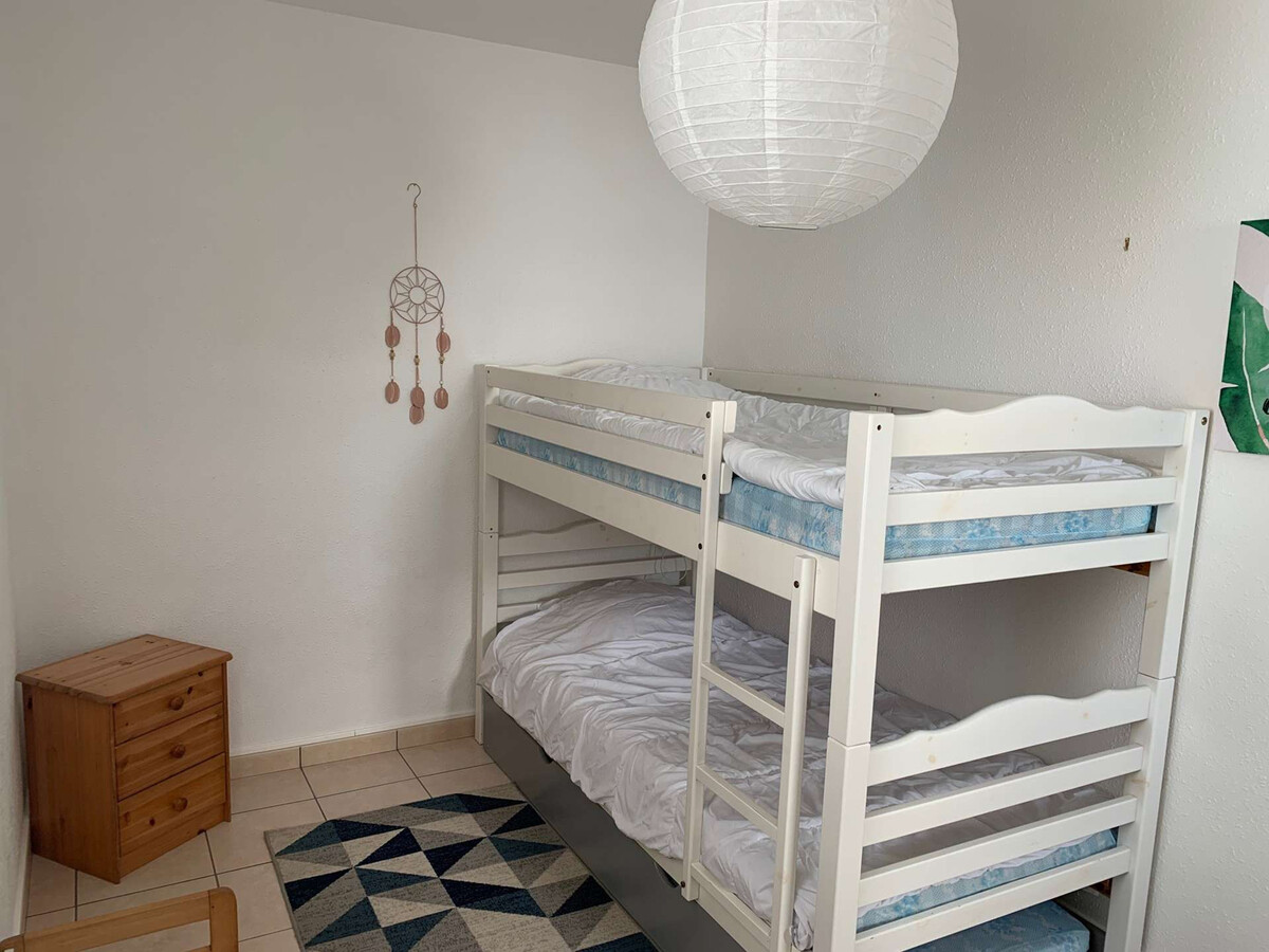 Appartement 150 m de la plage avec loggia à Saint-Hilaire-de-Riez - Photo 9