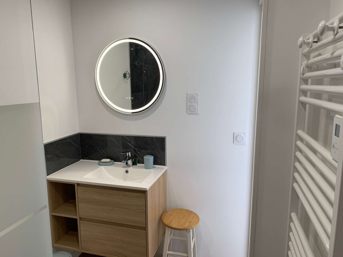 Appartement 150 m de la plage avec loggia à Saint-Hilaire-de-Riez - Photo 10