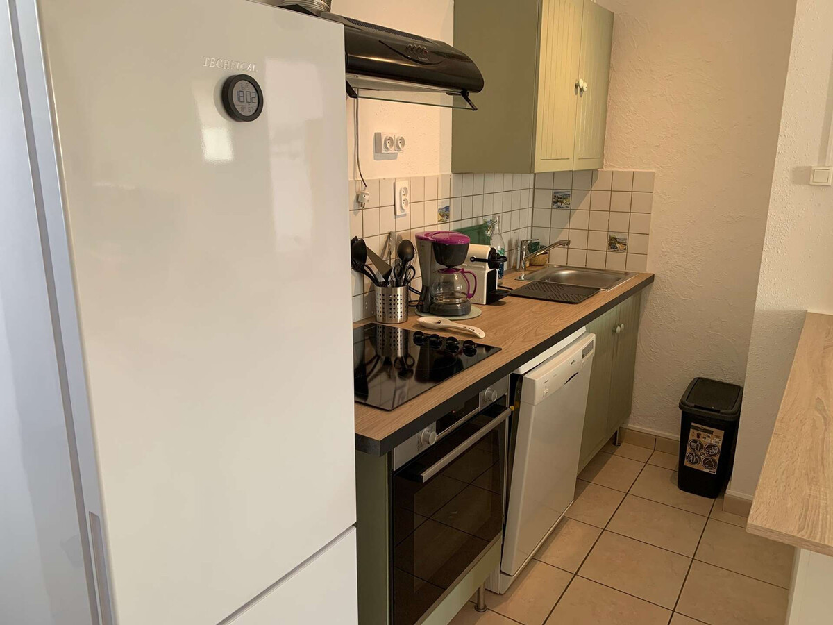 Appartement 150 m de la plage avec loggia à Saint-Hilaire-de-Riez - Photo 11