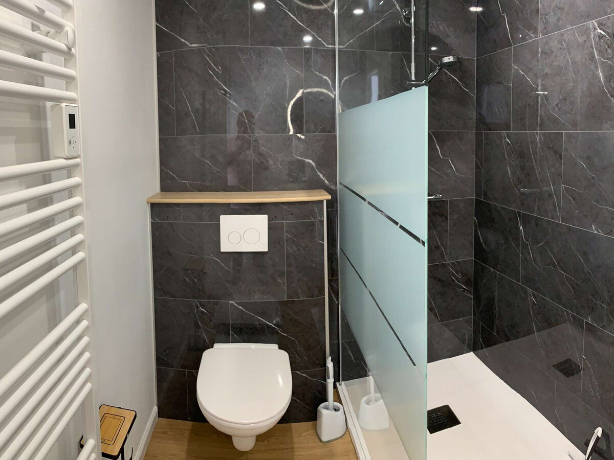 Appartement 150 m de la plage avec loggia à Saint-Hilaire-de-Riez - Photo 13