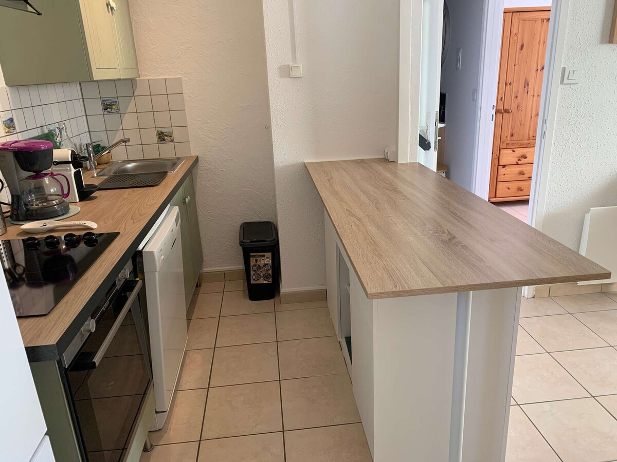 Appartement 150 m de la plage avec loggia à Saint-Hilaire-de-Riez - Photo 15