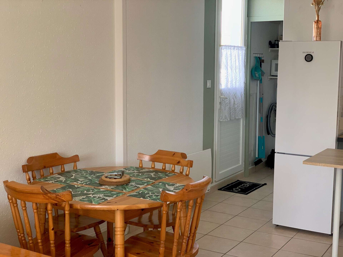 Appartement 150 m de la plage avec loggia à Saint-Hilaire-de-Riez - Photo 17