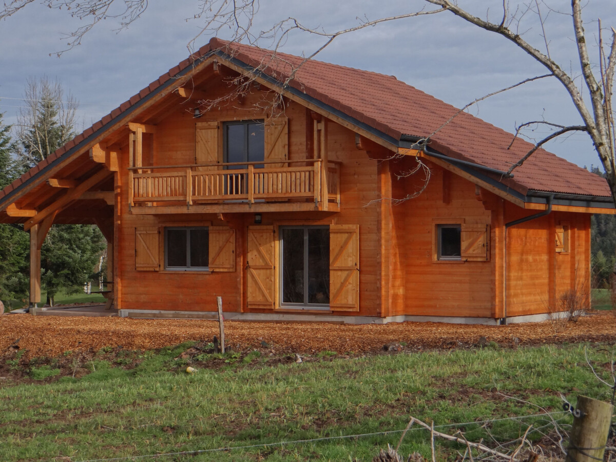 Chalet des 4 Vents : 6 pers, Vosges, randos & ski - Photo 1