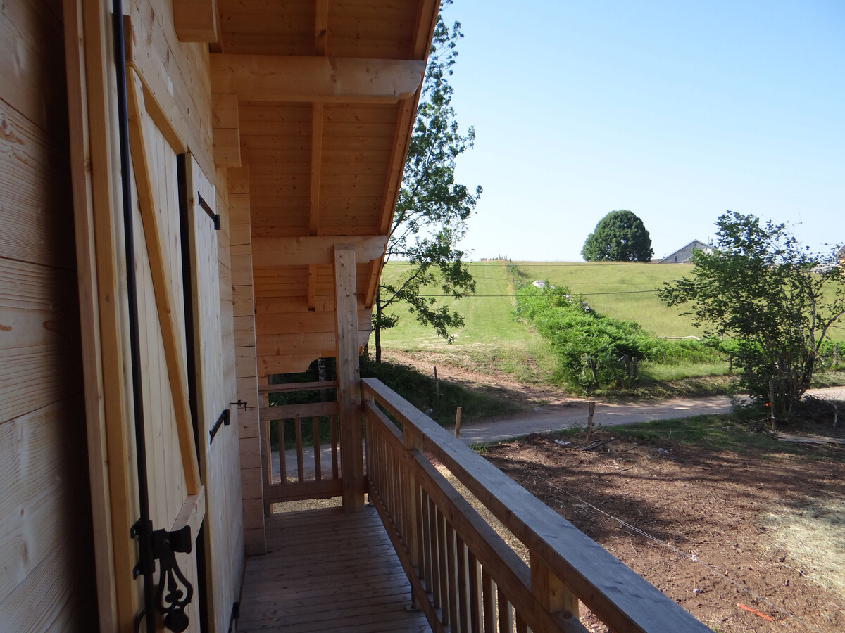 Chalet des 4 Vents : 6 pers, Vosges, randos & ski - Photo 3
