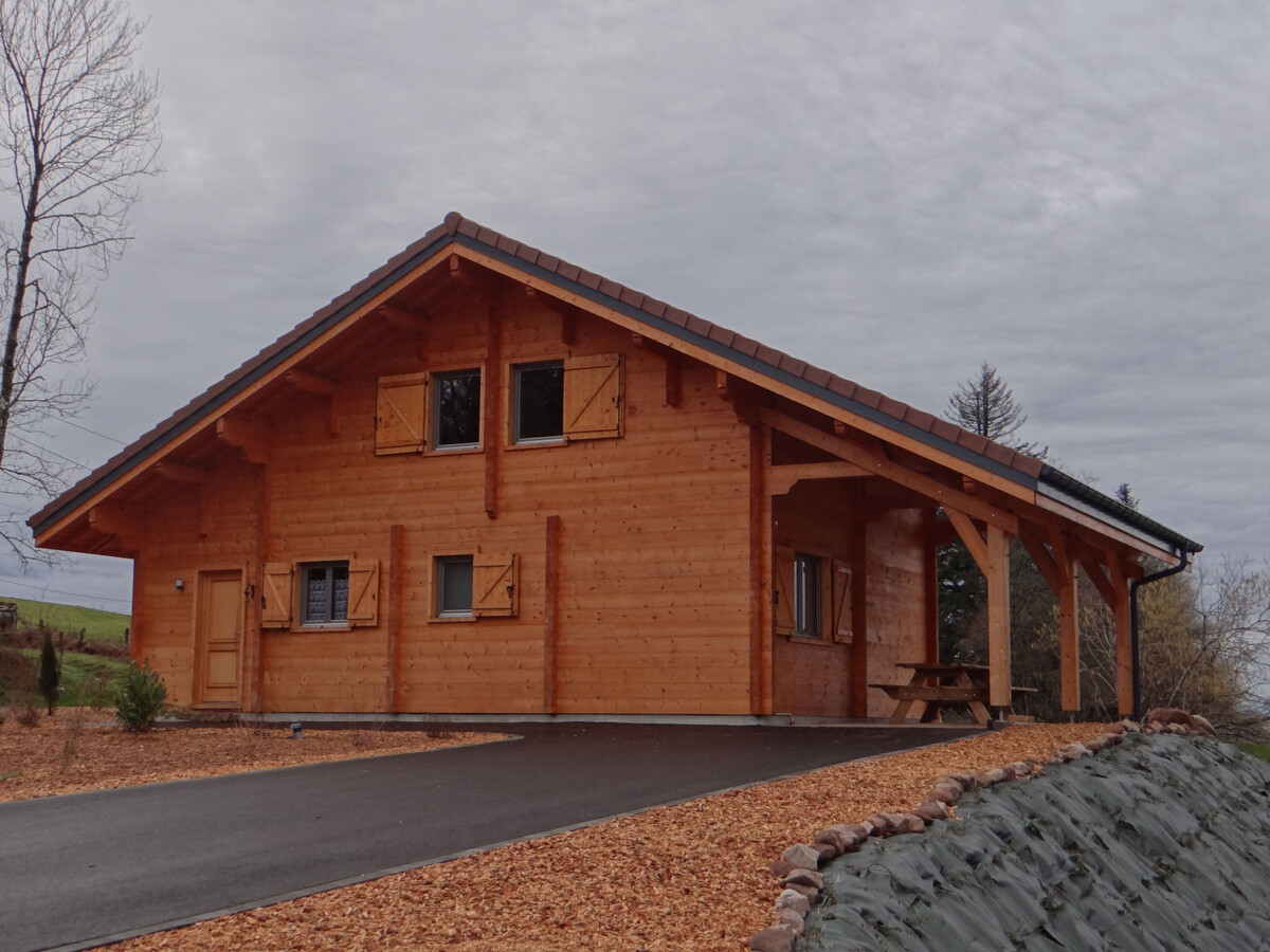 Chalet des 4 Vents : 6 pers, Vosges, randos & ski - Photo 4