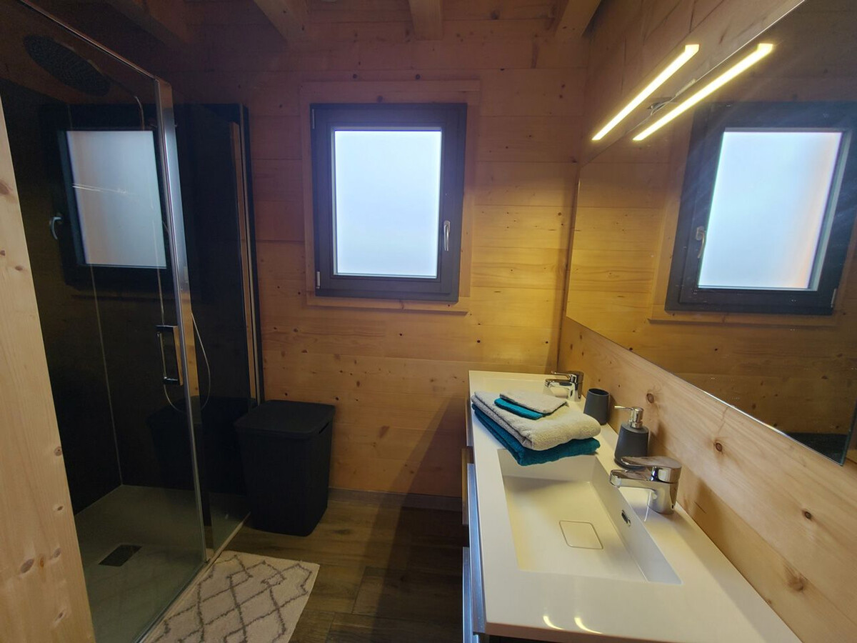 Chalet des 4 Vents : 6 pers, Vosges, randos & ski - Photo 6
