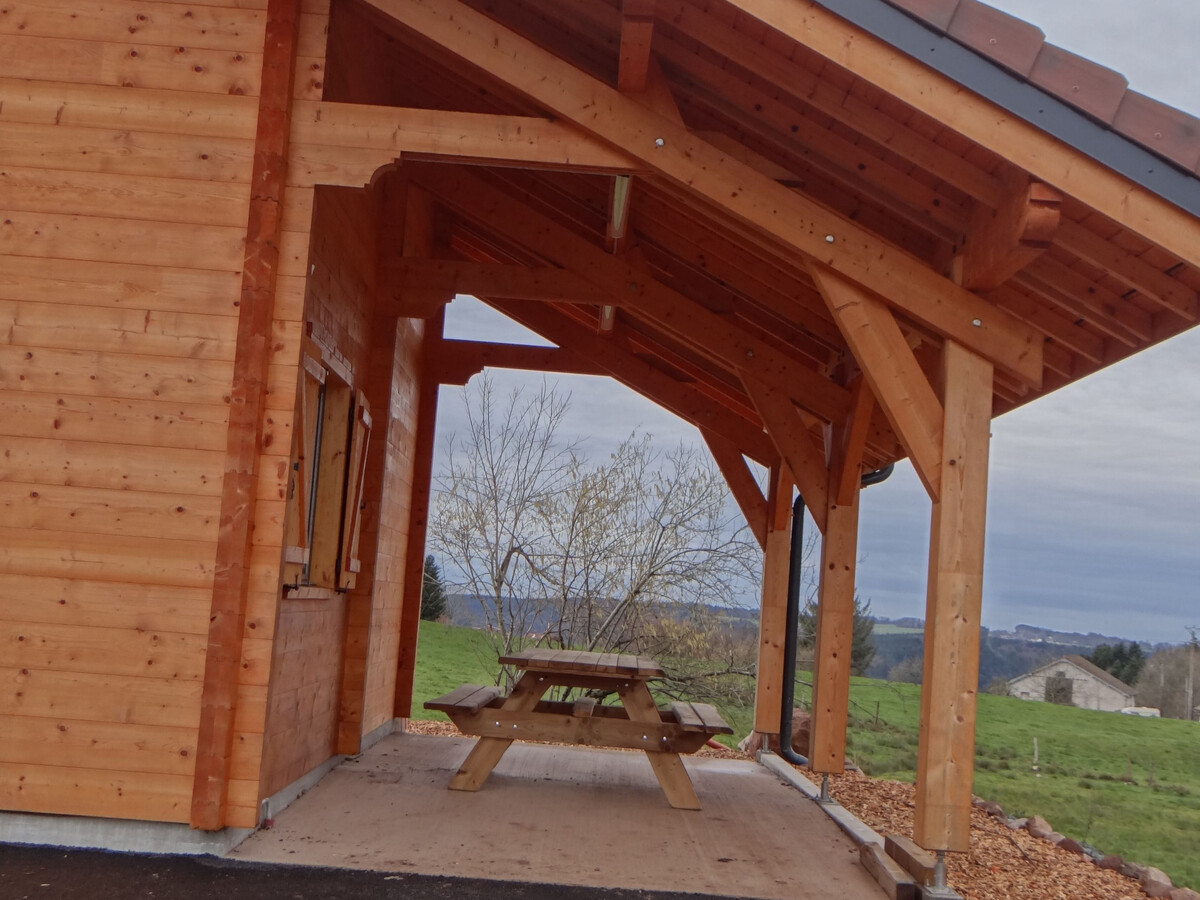 Chalet des 4 Vents : 6 pers, Vosges, randos & ski - Photo 7