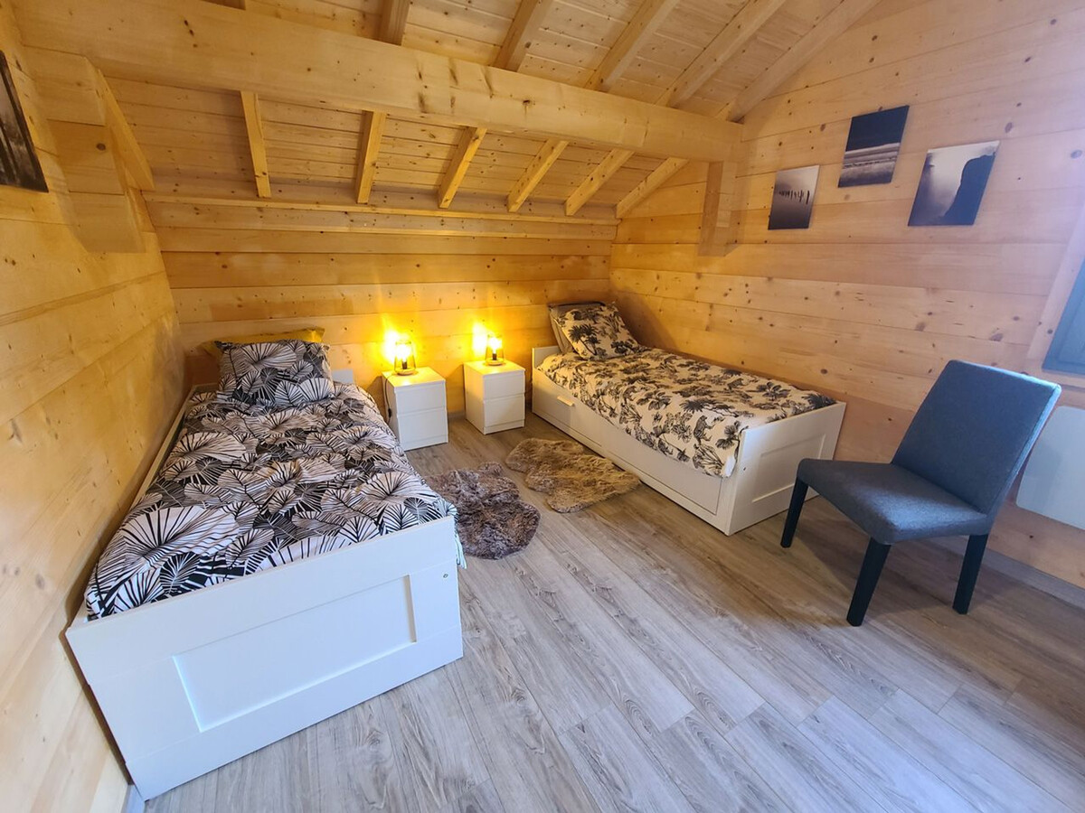 Chalet des 4 Vents : 6 pers, Vosges, randos & ski - Photo 12