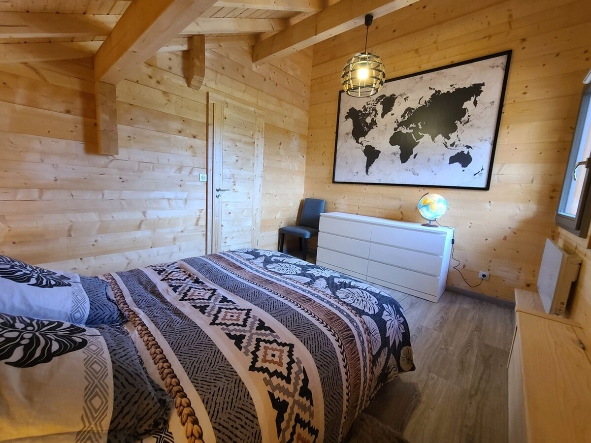 Chalet des 4 Vents : 6 pers, Vosges, randos & ski - Photo 13