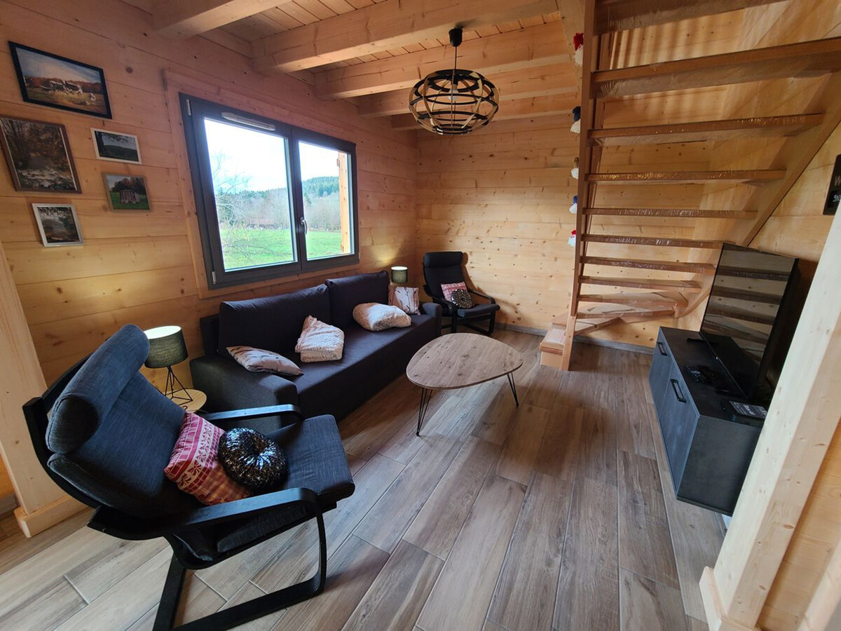 Chalet des 4 Vents : 6 pers, Vosges, randos & ski - Photo 15