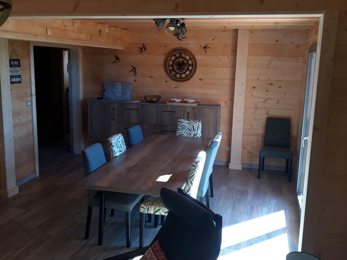 Chalet des 4 Vents : 6 pers, Vosges, randos & ski - Photo 16