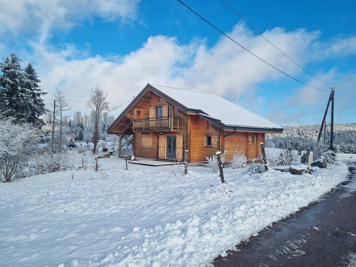Chalet des 4 Vents : 6 pers, Vosges, randos & ski - Photo 18
