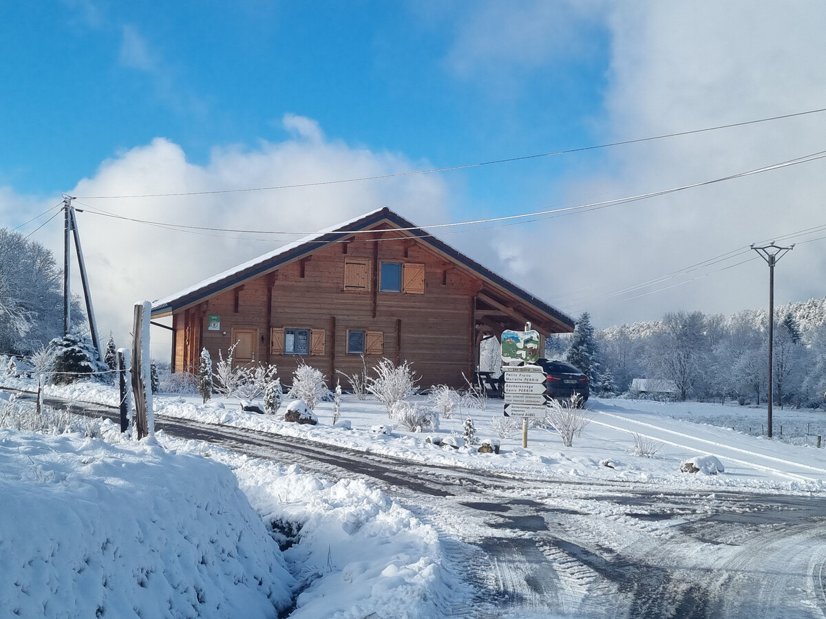 Chalet des 4 Vents : 6 pers, Vosges, randos & ski - Photo 20