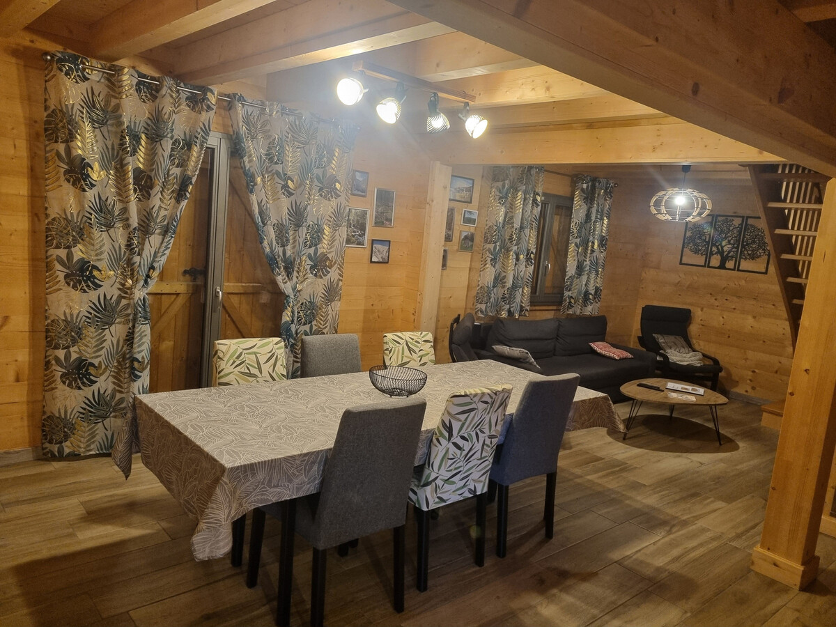 Chalet des 4 Vents : 6 pers, Vosges, randos & ski - Photo 21