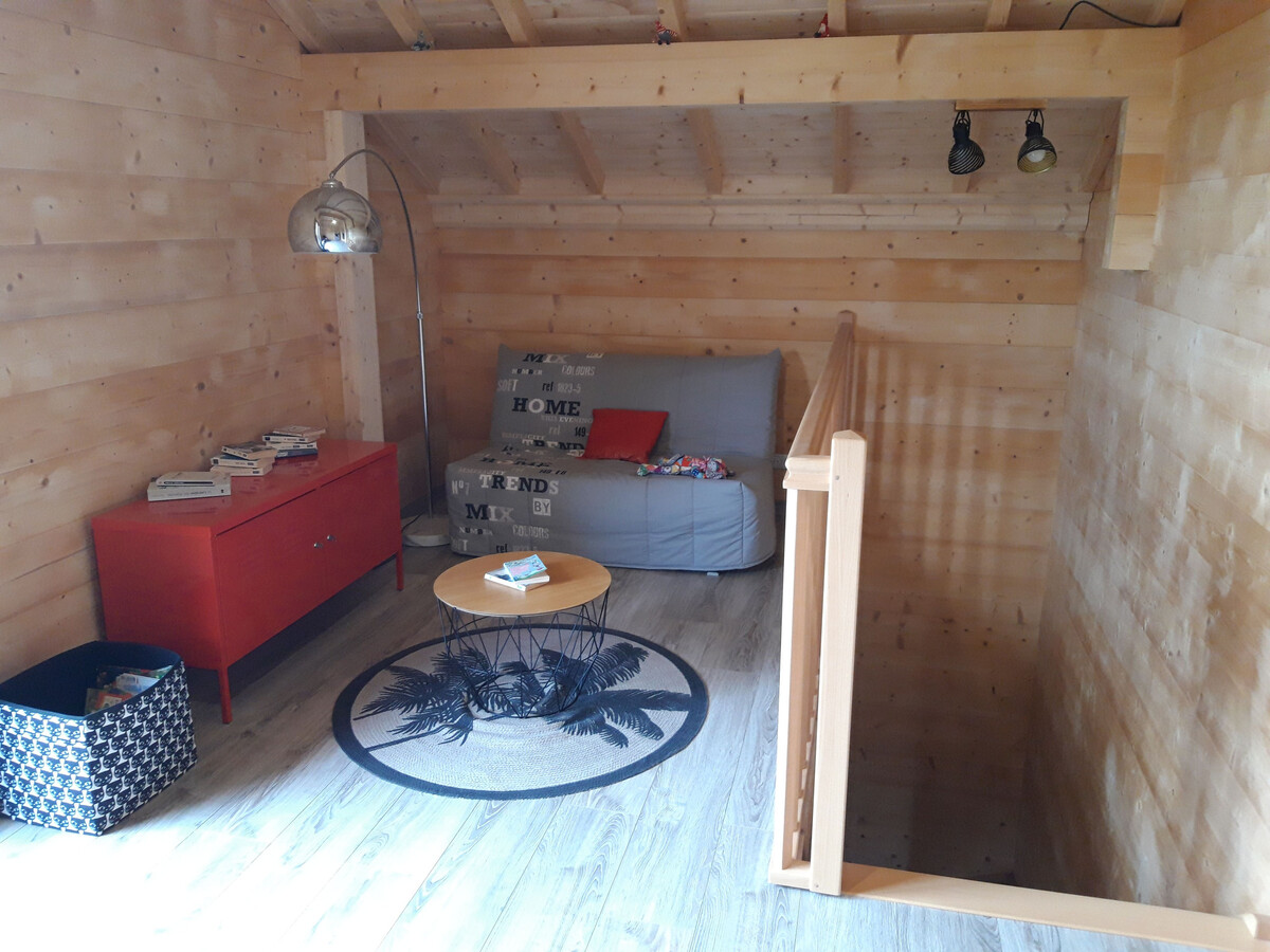 Chalet des 4 Vents : 6 pers, Vosges, randos & ski - Photo 22