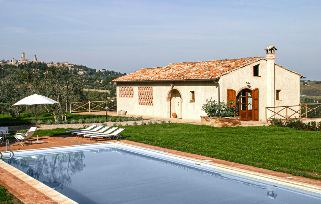 Maison 10 personnes à San Gimignano - Photo 1