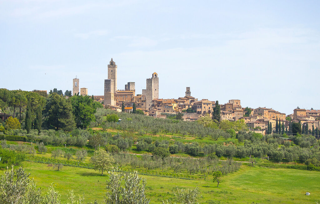 Maison 10 personnes à San Gimignano - Photo 2