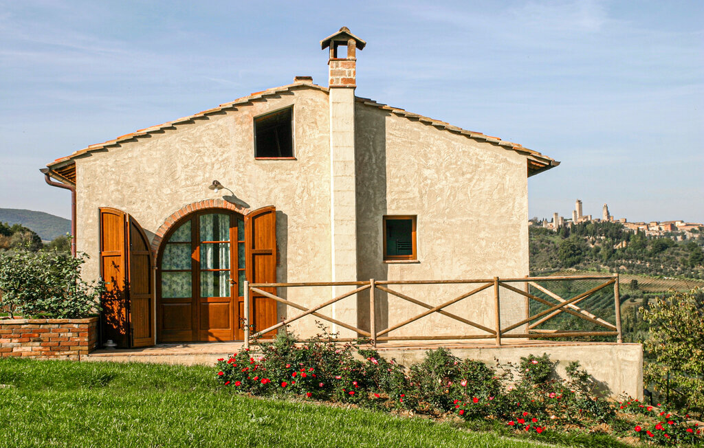 Maison 10 personnes à San Gimignano - Photo 3