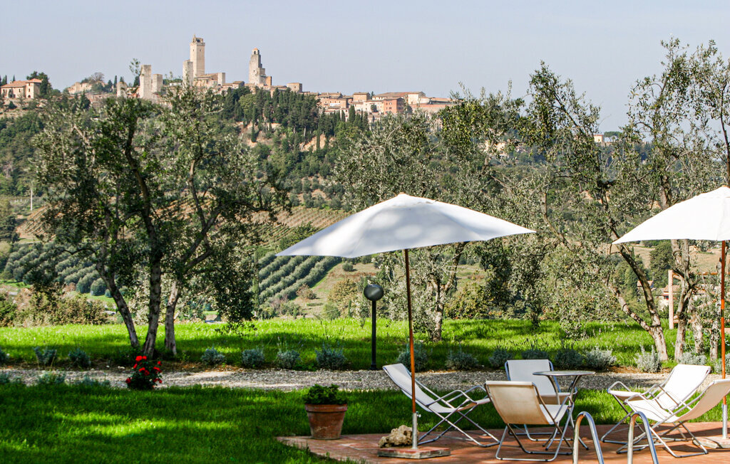 Maison 10 personnes à San Gimignano - Photo 9