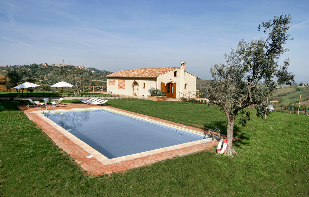 Maison 10 personnes à San Gimignano - Photo 11