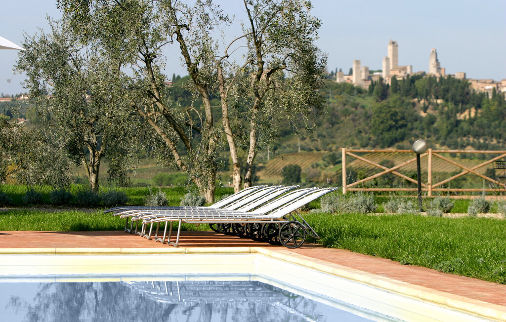 Maison 10 personnes à San Gimignano - Photo 14