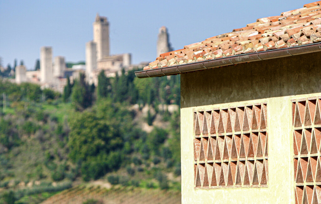 Maison 10 personnes à San Gimignano - Photo 20