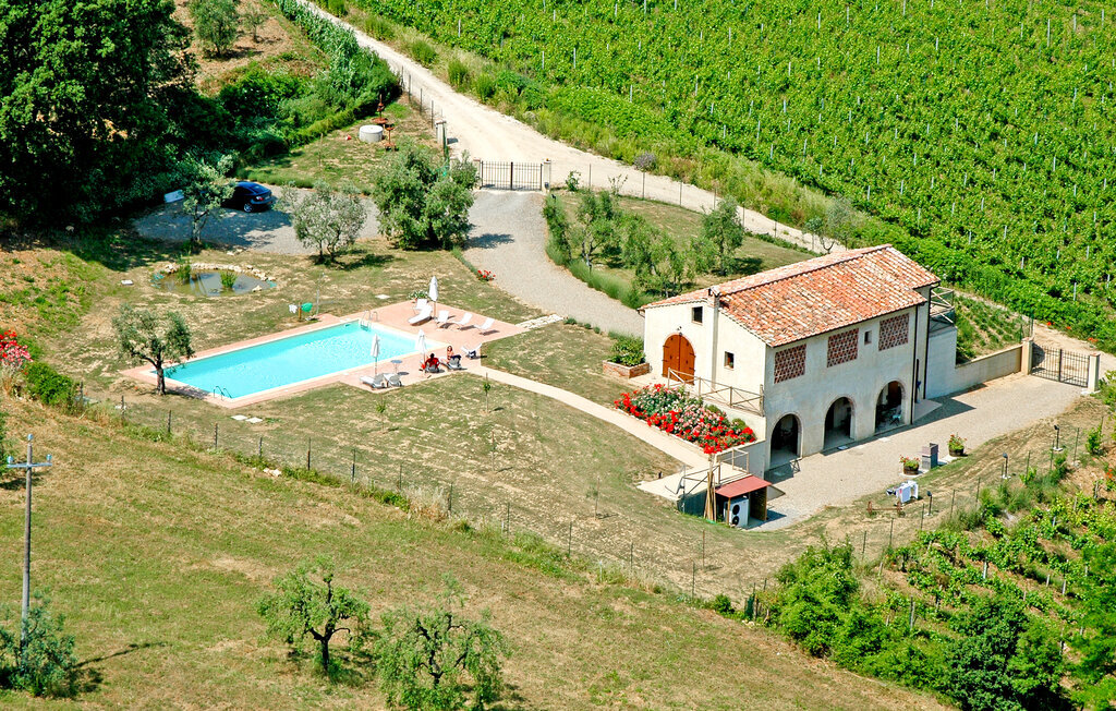 Maison 10 personnes à San Gimignano - Photo 37